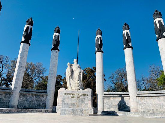 Monumento a los Ninos Heroes